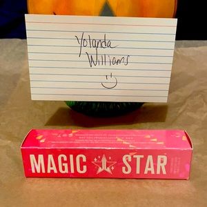 Magic Star color corrector